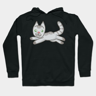 Floppy Cat [Lynx Point] Hoodie